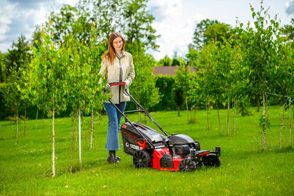 Kosiarka spalinowa Cedrus KS51S-H-ZT